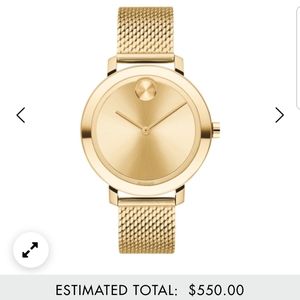 SOLD ❤️Pre-Loved Movado Watch